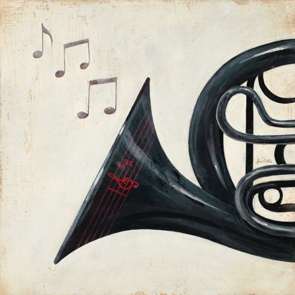 Horn Play