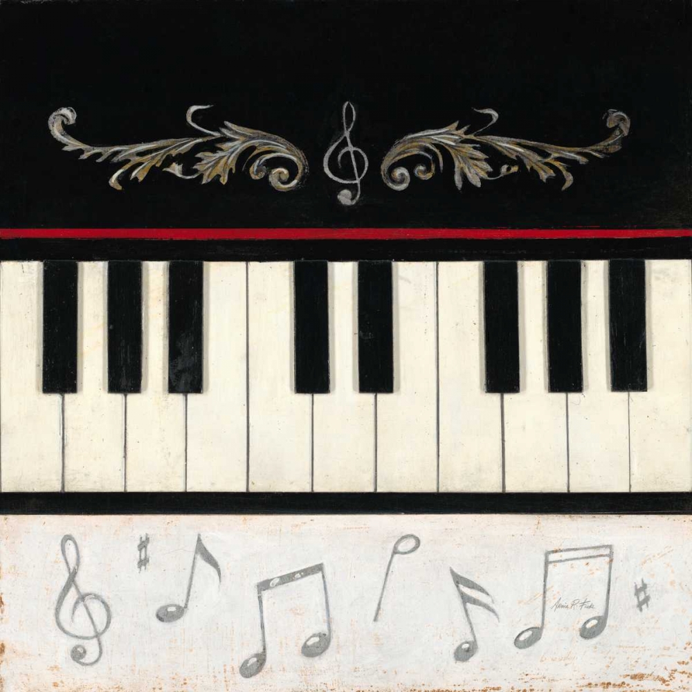 Piano Play