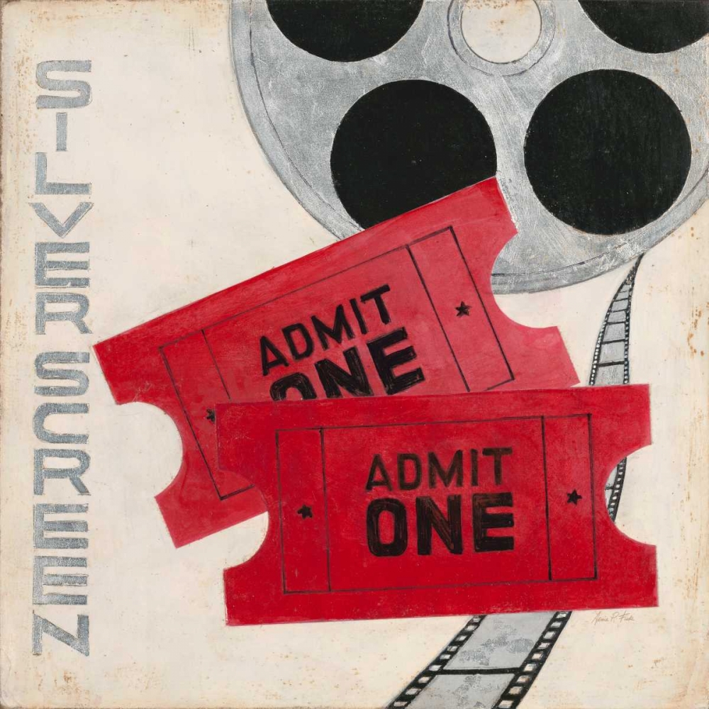 Red Tickets