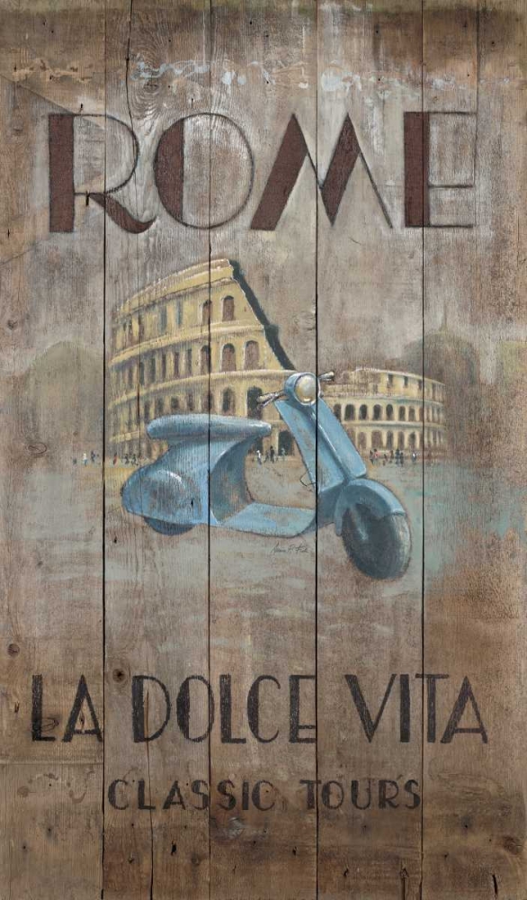 Roman Tours