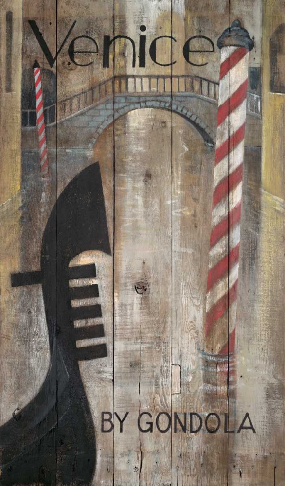 Venetian Gondola