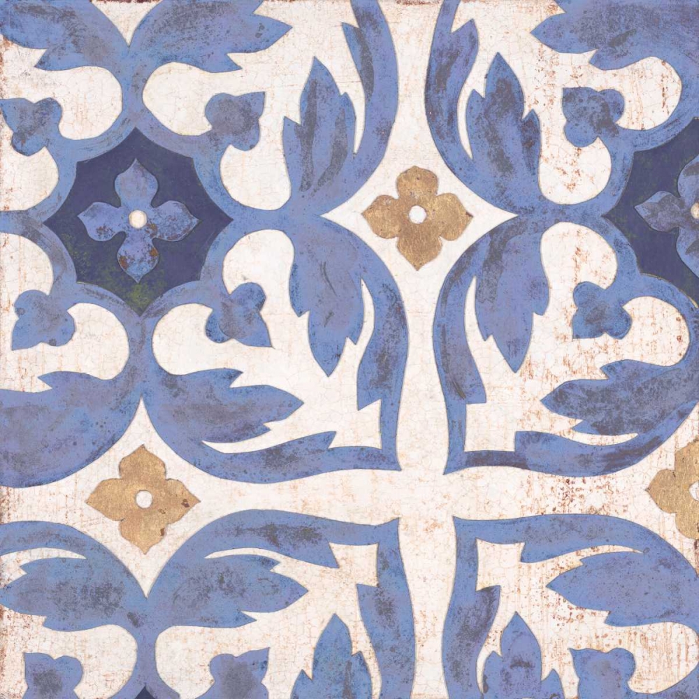 Florentine Summer Tile 1