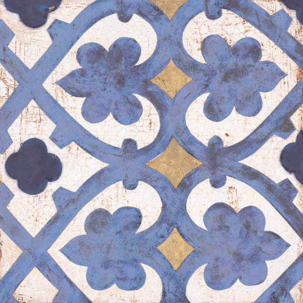 Florentine Summer Tile 2