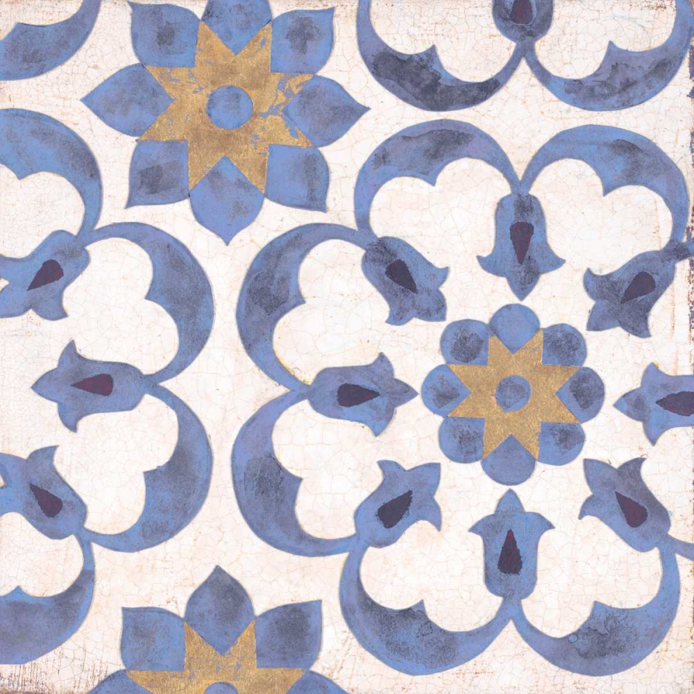 Florentine Summer Tile 3