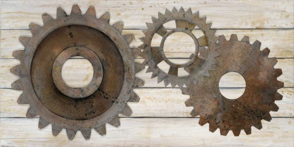 Industrial Chic Elements