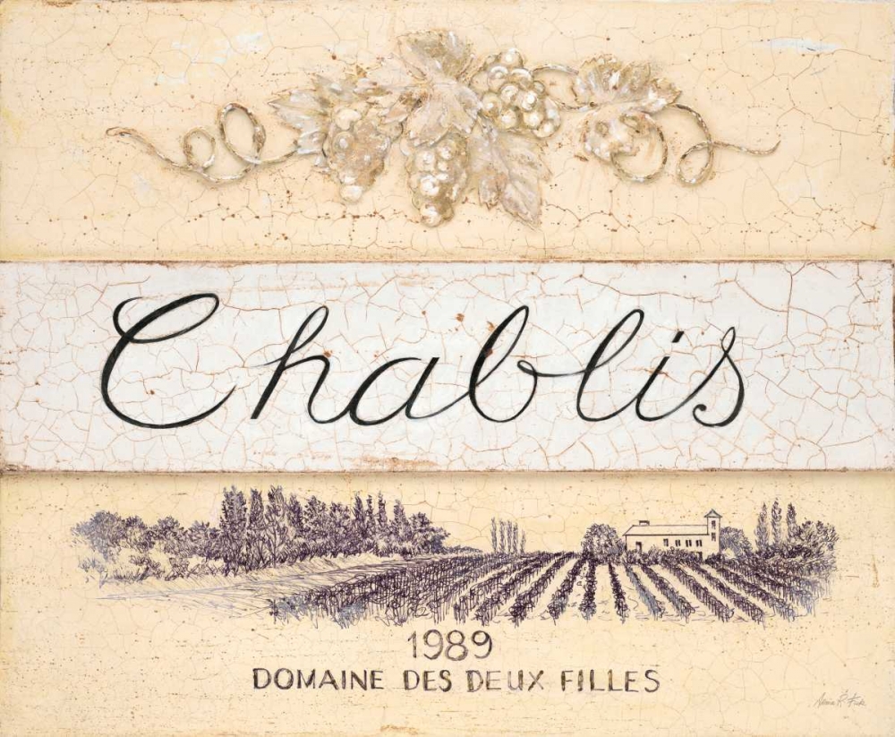 Chablis Cellar Reserve