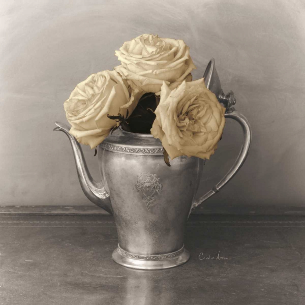 Trois Roses