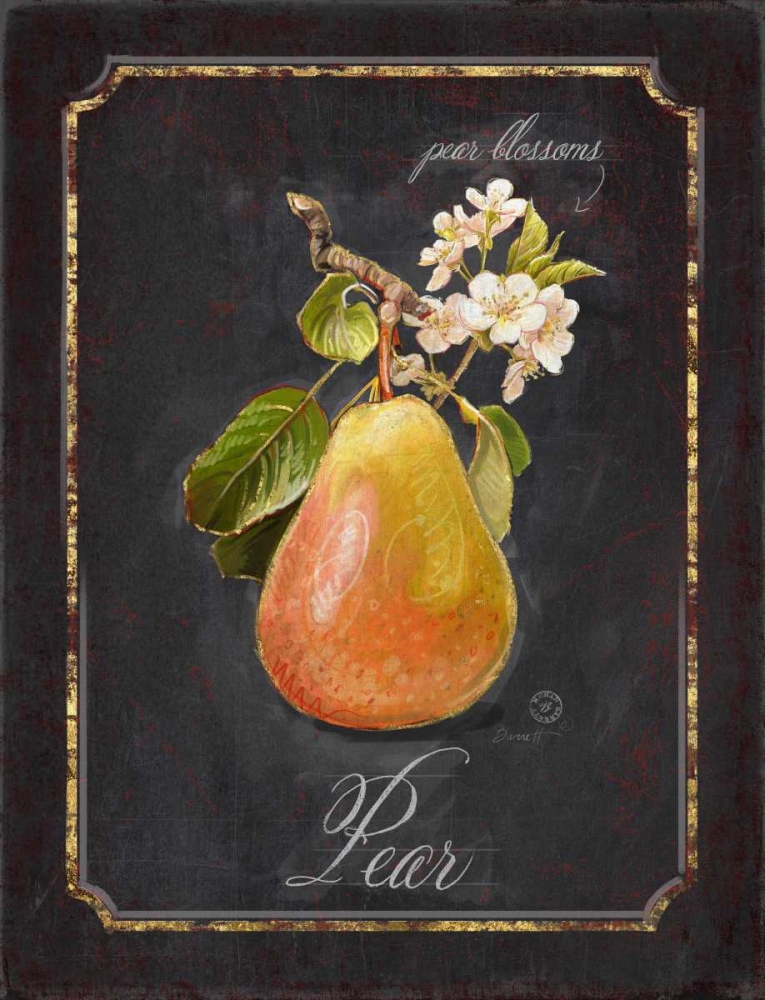 Heritage Pear
