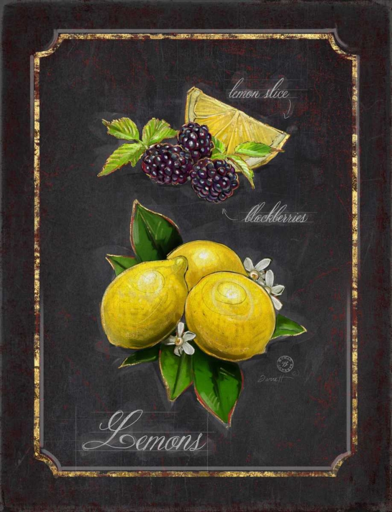 Heritage Lemons