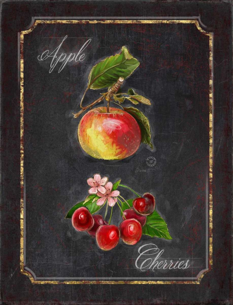 Heritage Cherries