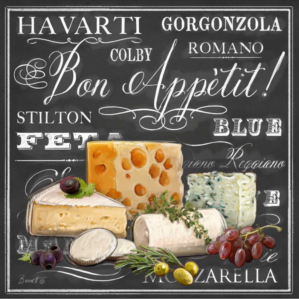 Gourmet Cheese Collection