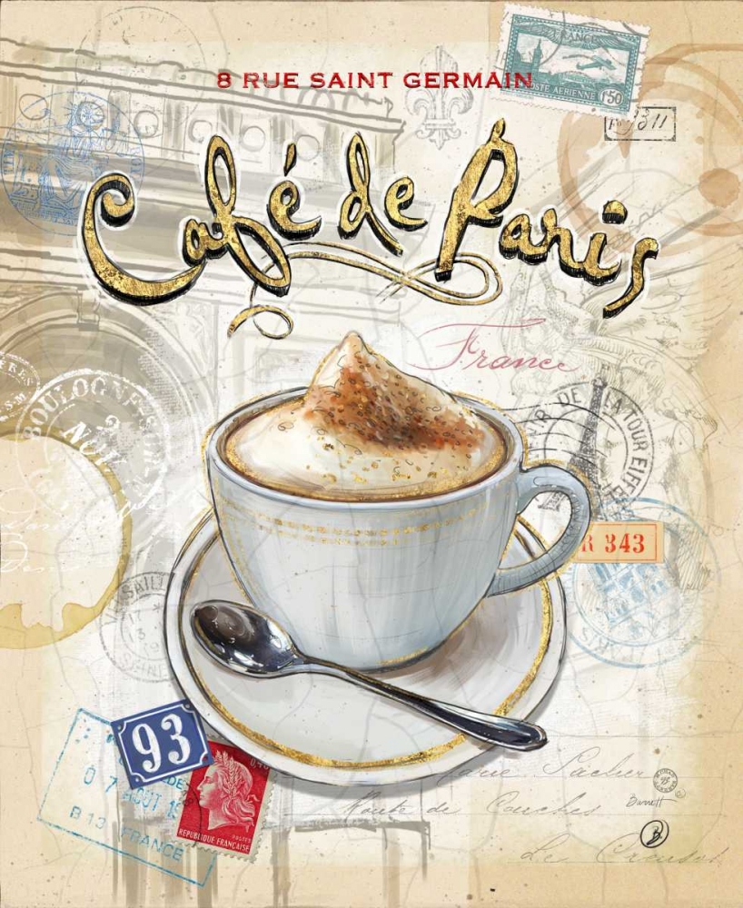 Cafe Paris