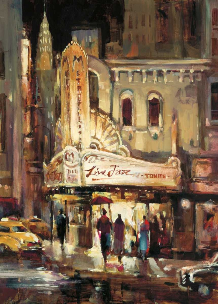 Metropolitan Jazz