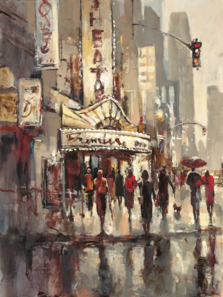 City Scene