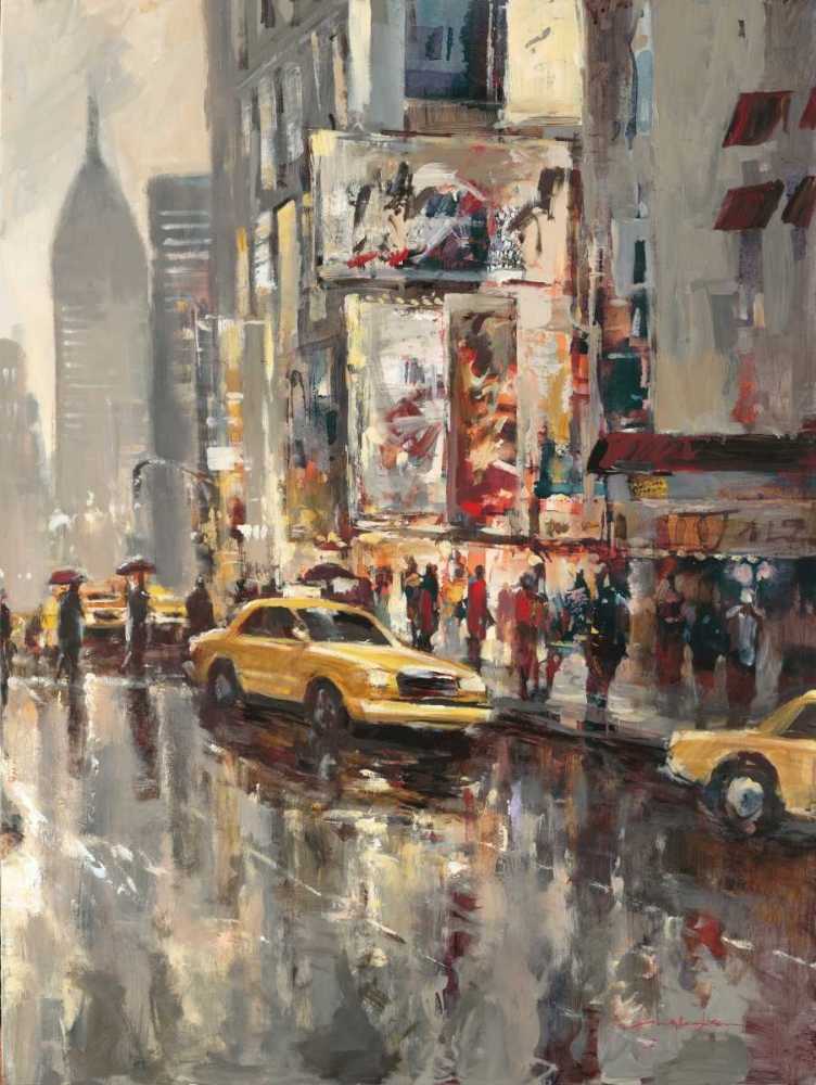 Urban Scene