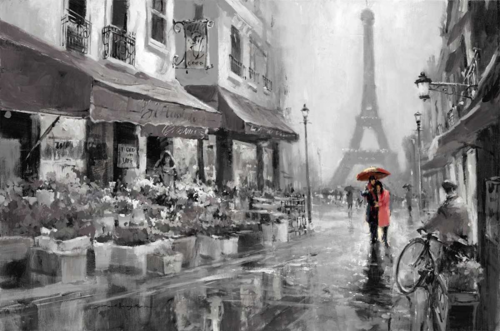 Red Umbrella