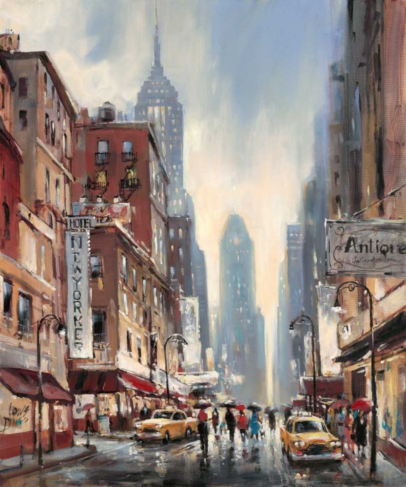 Eighth Avenue