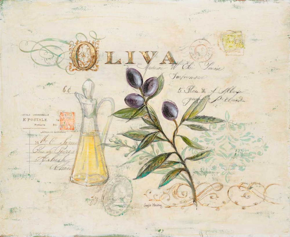 Tuscan Olive Oil