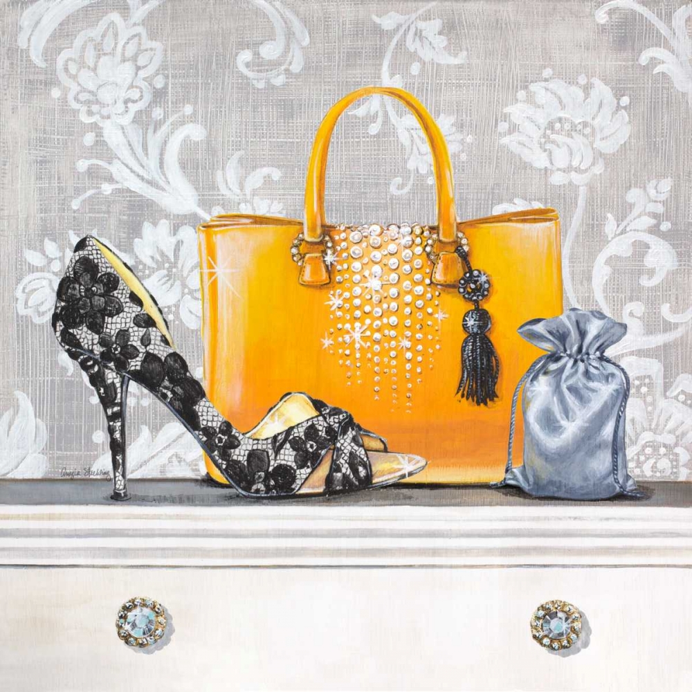 Fashionably Prepared