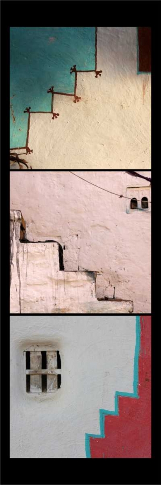 Vertical Steps