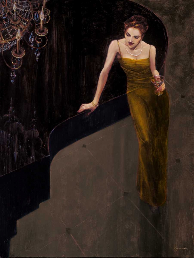 Silhouette Reversal II