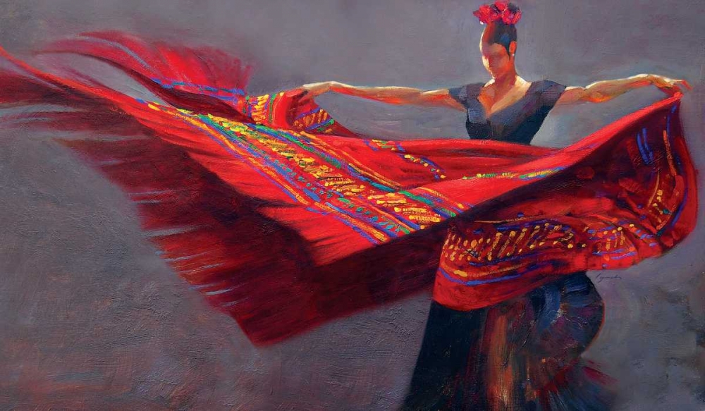 Blanket Dance