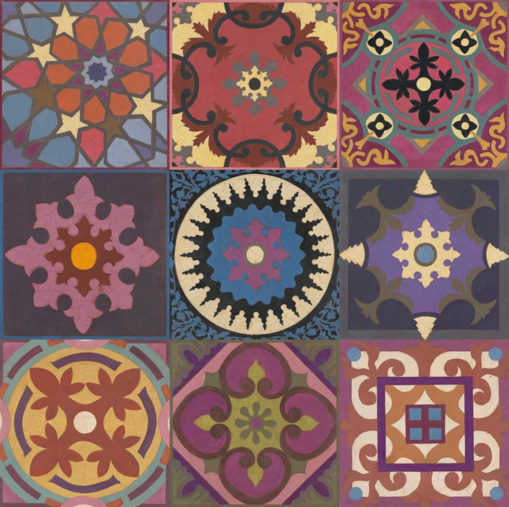GLOBAL PATCHWORK