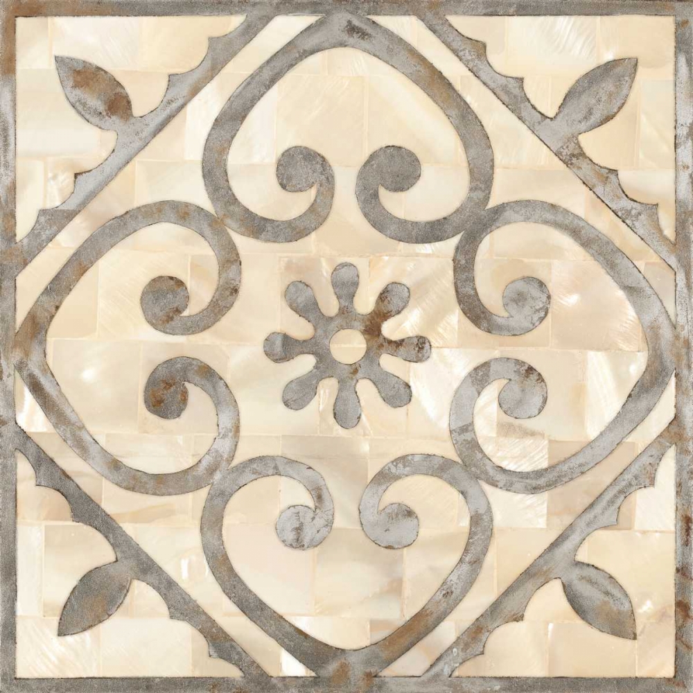 NATURAL MOROCCAN TILE 2