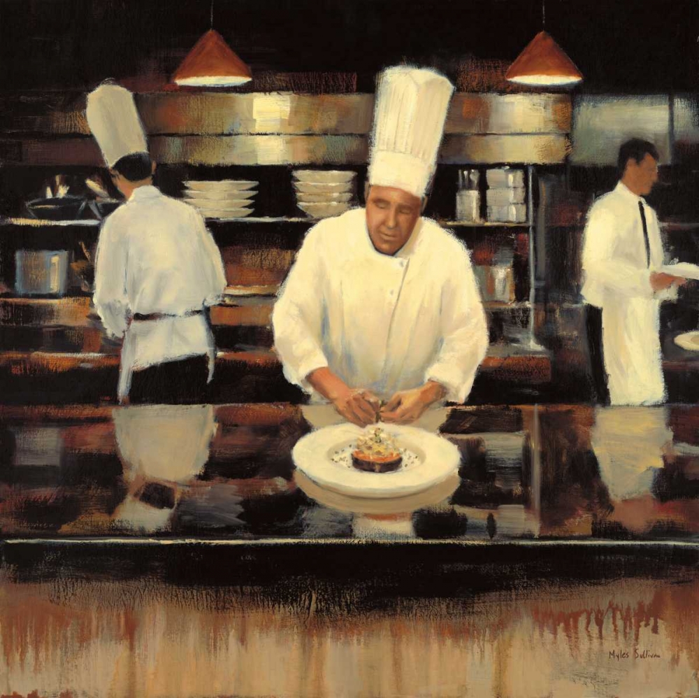 Brasserie Cuisine