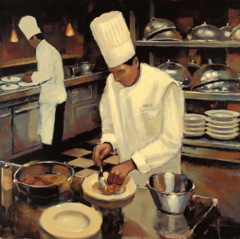 Bistro Cuisine