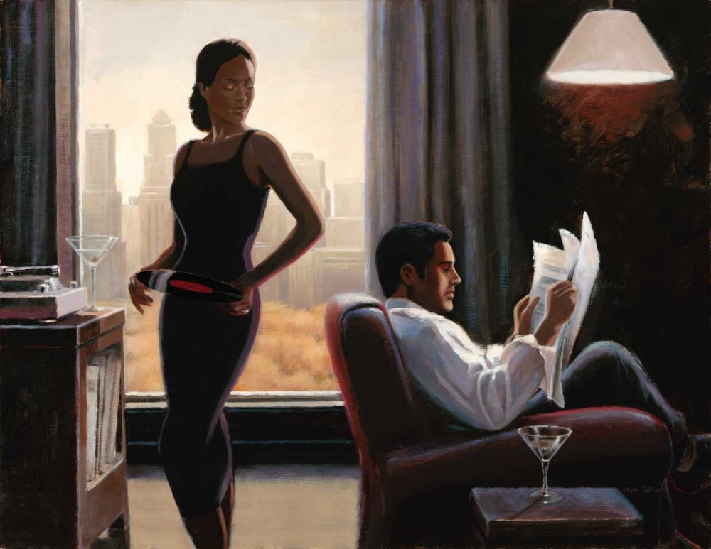 Evening Nostalgia