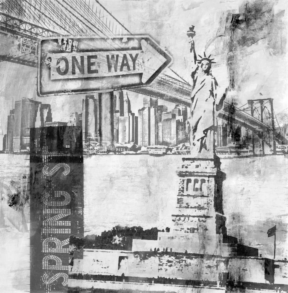 New York One Way