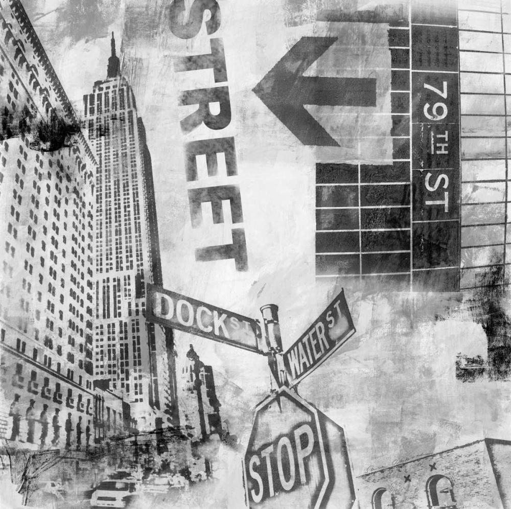 New York Intersection