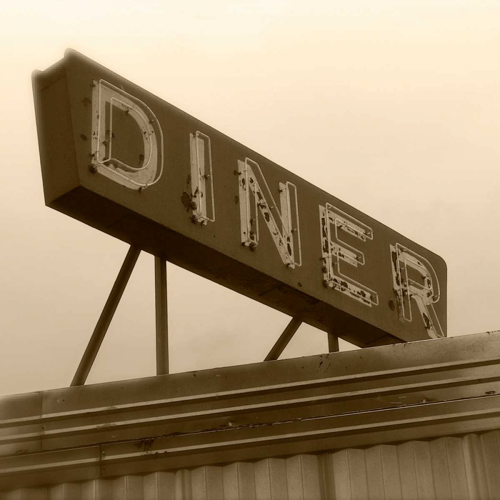 Diner Sign