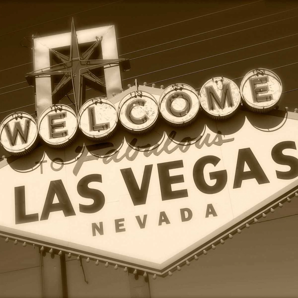 Welcome Sign