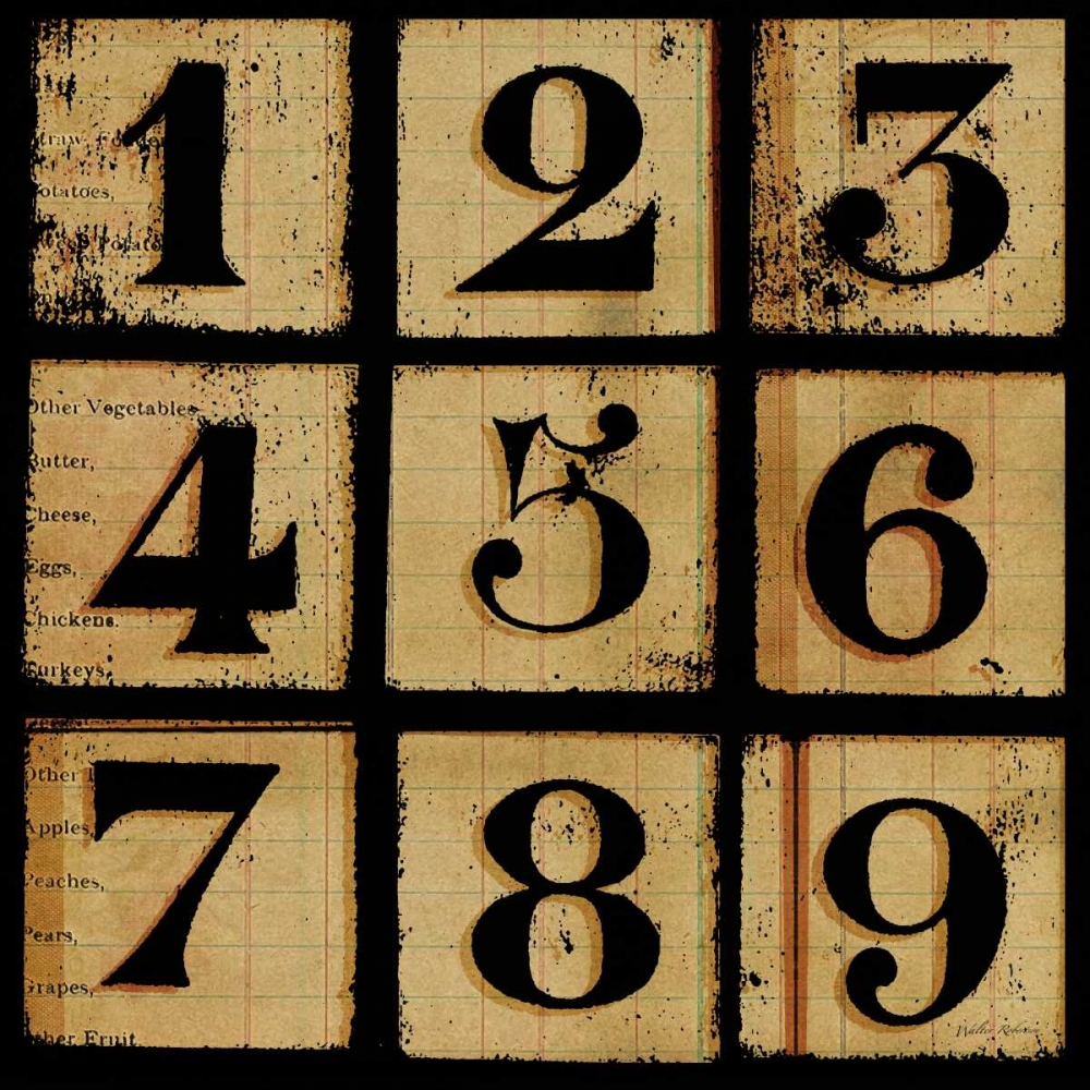 Take A Number 1