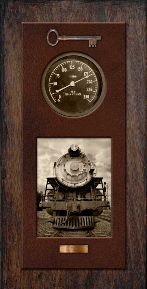 Steam Engine 1515