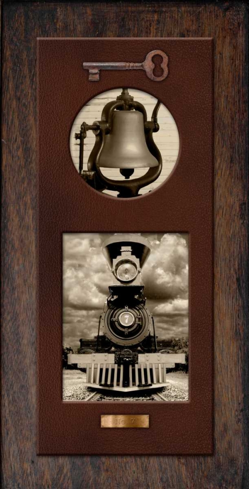 Steam Engine No.7