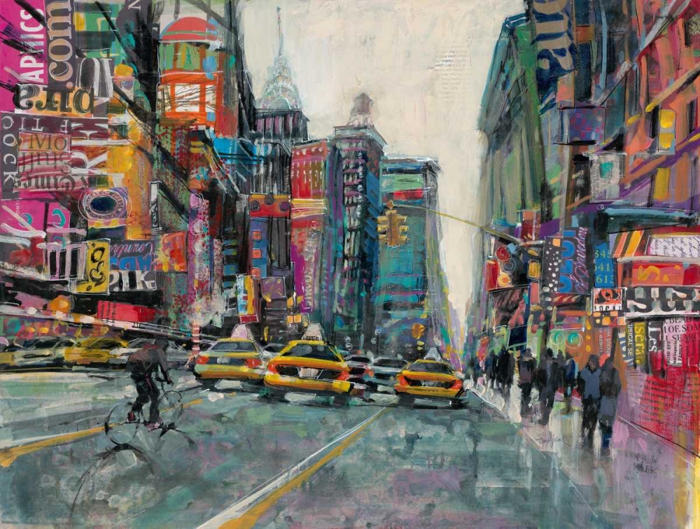 New York Collage 1
