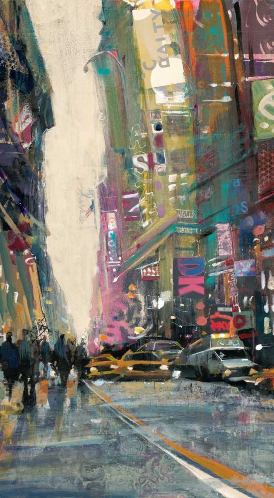 New York Street 2
