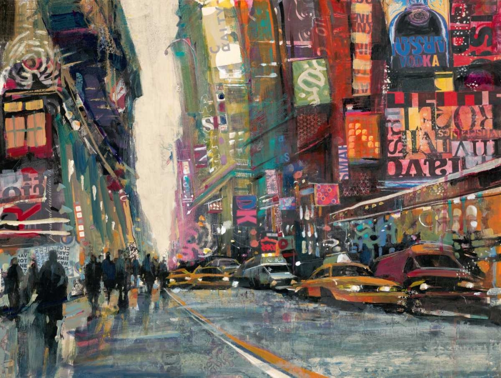 New York Collage 2