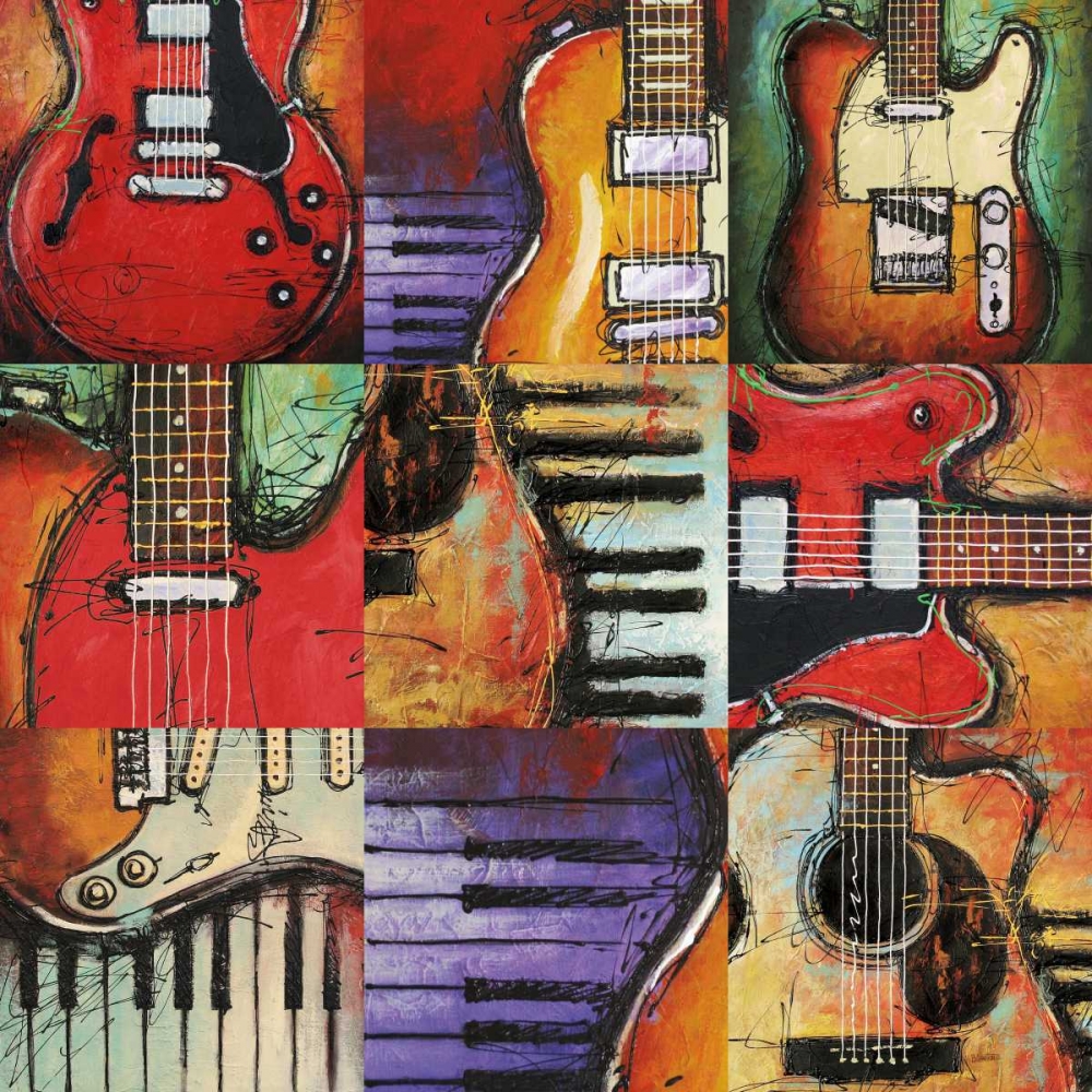 Guitar Elements
