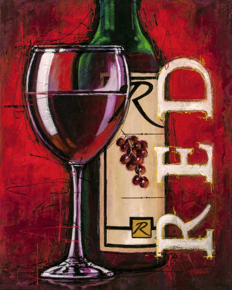 Red Wine Tasting