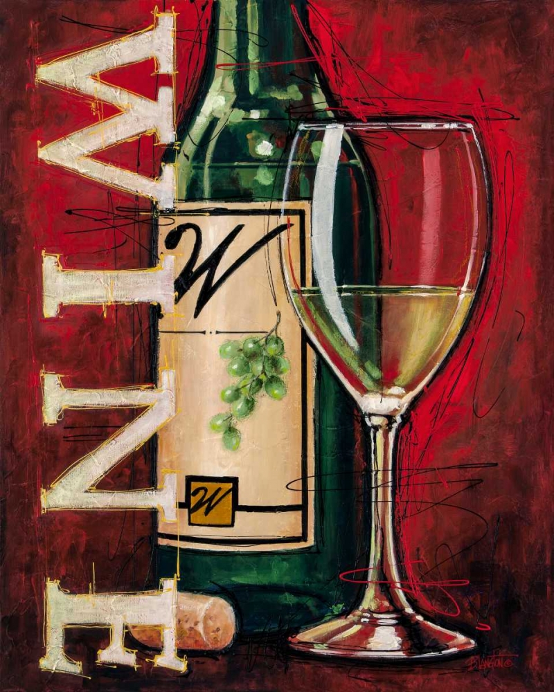 White Wine Tasting