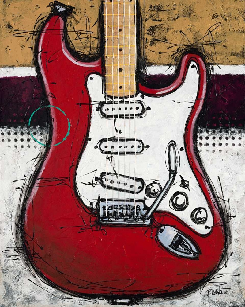 Electric Red