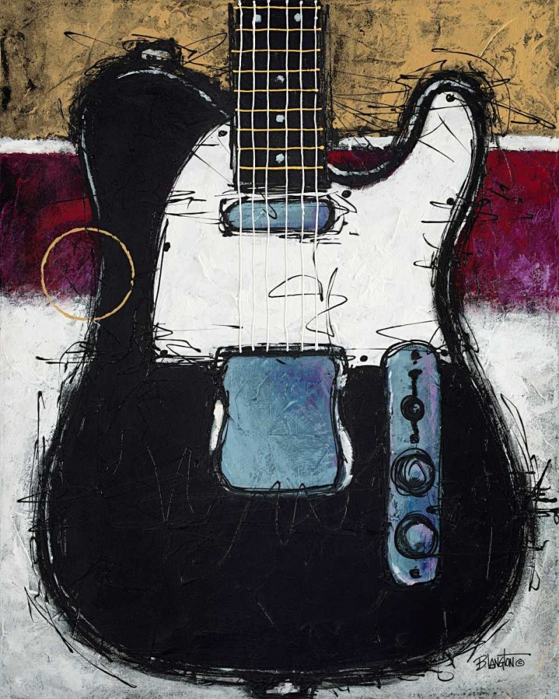 Electric Black