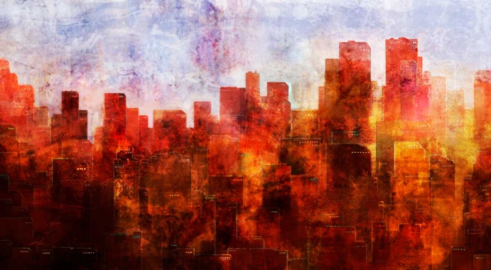 Dawn Skyline