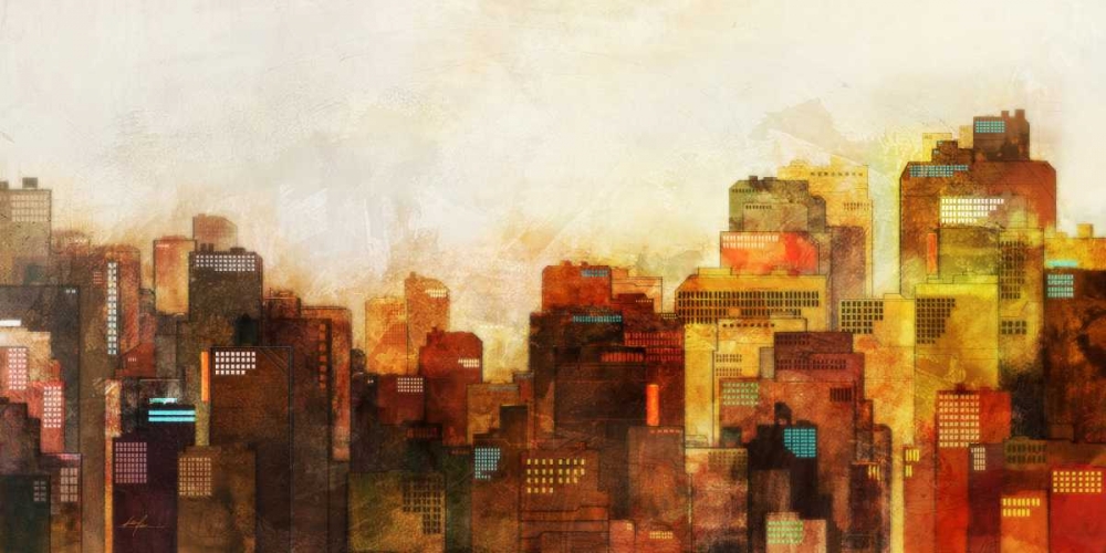 Morning Skyline