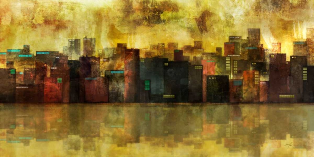 Evening Skyline
