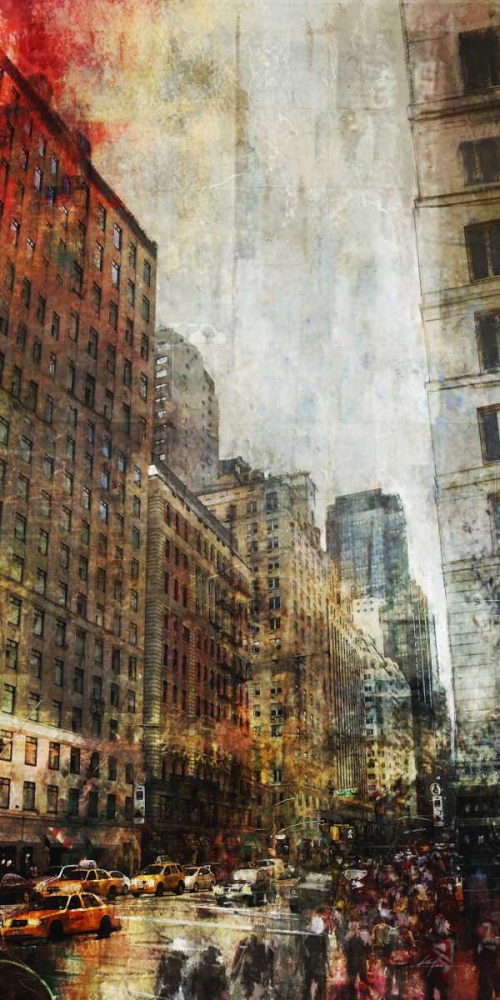 NYC Vertigo